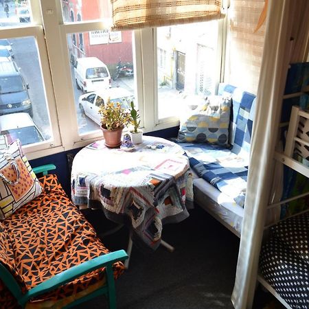 My Happy Home Hostel İzmir Exterior foto