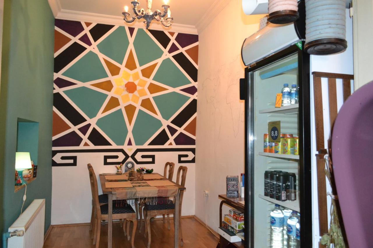My Happy Home Hostel İzmir Exterior foto