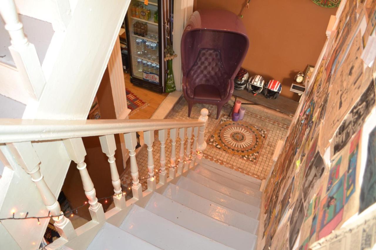 My Happy Home Hostel İzmir Exterior foto
