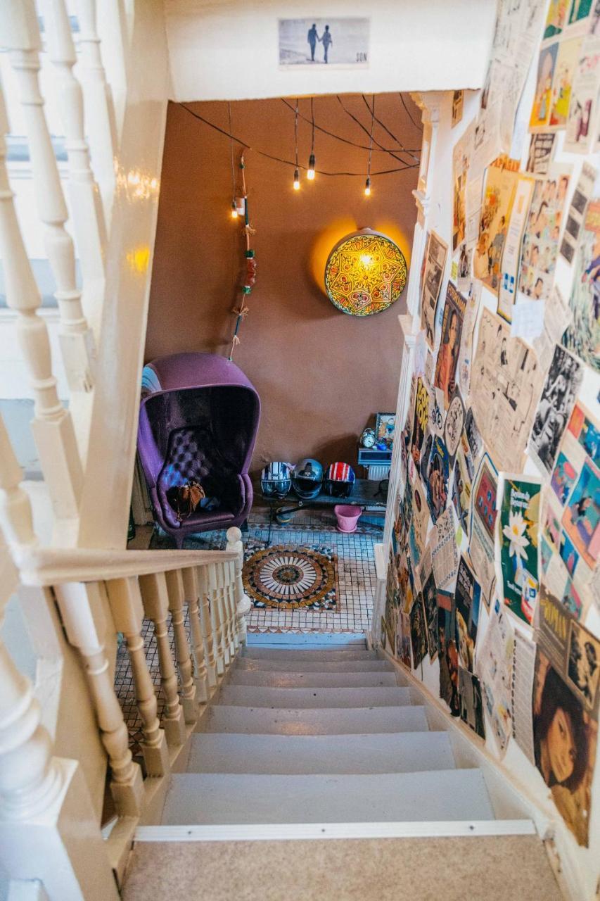 My Happy Home Hostel İzmir Exterior foto