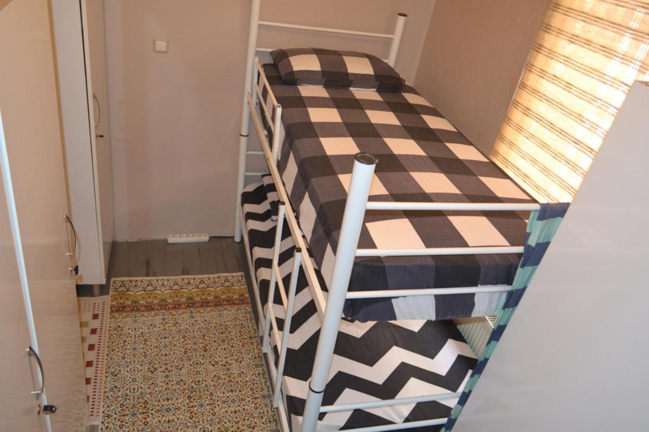 My Happy Home Hostel İzmir Cameră foto